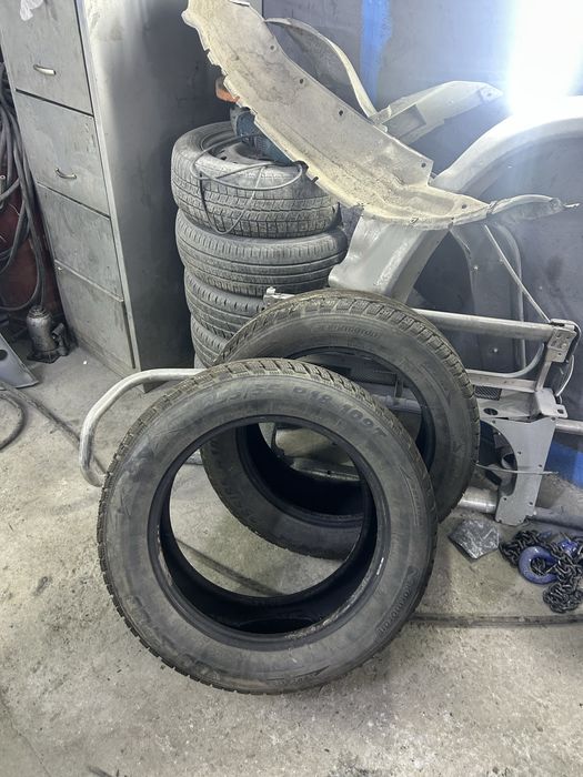 Шины 255/55 r18