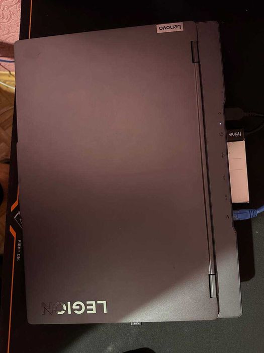Ноутбук Lenovo legion 5