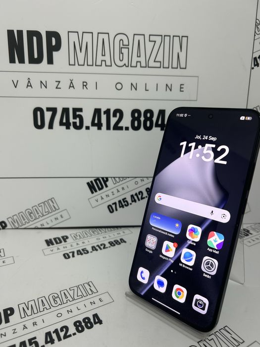 NDP Amanet NON-STOP Sos. Giurgiului 119  XIAOMI 15T (60716)