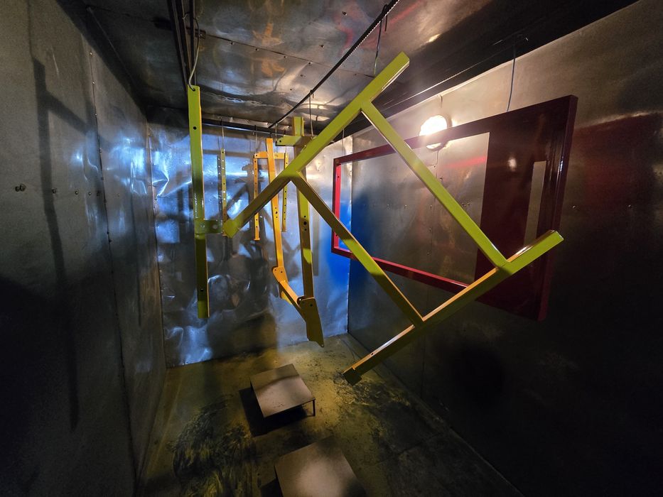 полимерная покраска