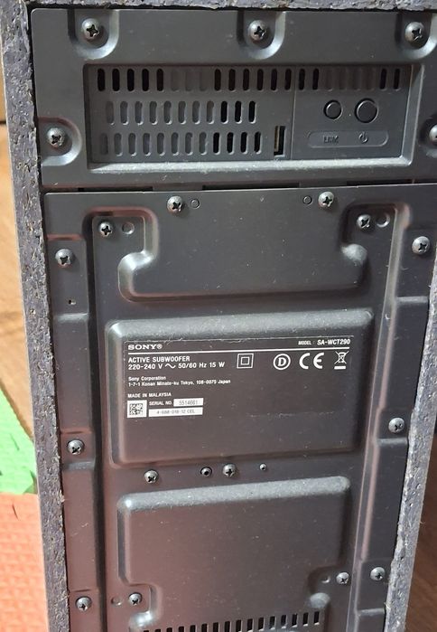 Саундбар Sony HT CT290