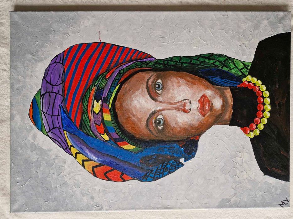 Лот от картини на Лапса Lapsa