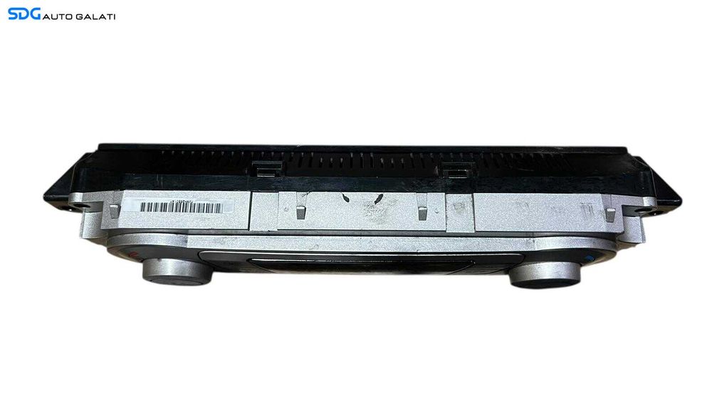 Panou Modul Unitate Comanda AC Aer Conditionat Clima Climatronic Ford Focus 2 2007 - 2010 Cod 7M5T-18C612-CK [LC0688]