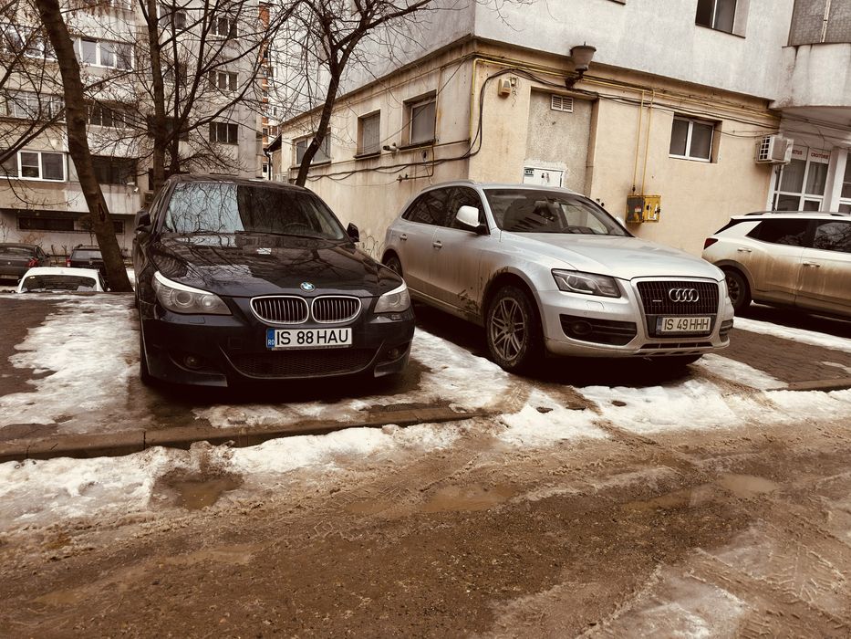 Audi Q5 3.0TDI Quattro Cutie Automata 7+1