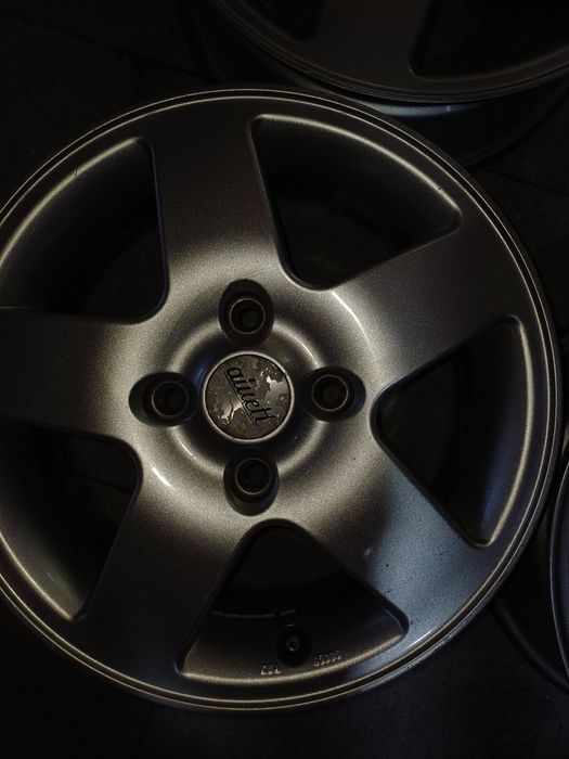 Джанти 15ки 4×114,3