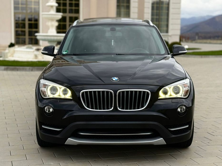 BMW X1 sdrive 2013