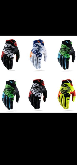 Manusi moto atv enduro 100%