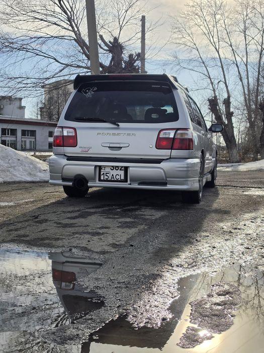 Продаю Subaru Forester