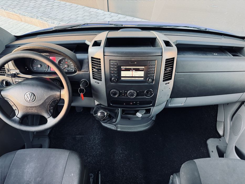 Volkswagen Crafter 2017~ 2.0 TDI~ Recent adus din Germania