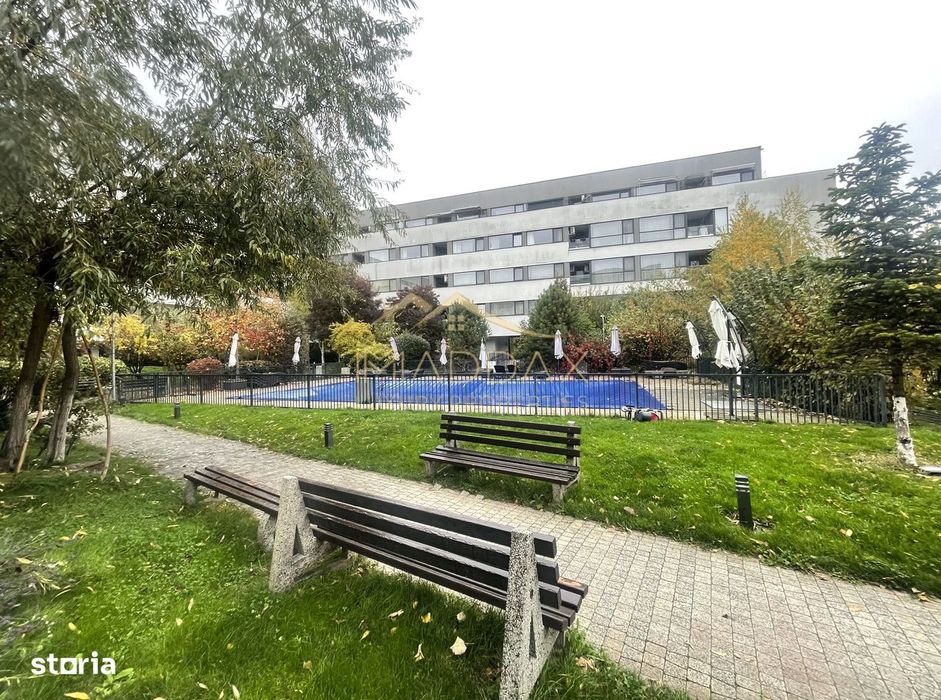 Apartament 2 camere***Bloc NOU premium**Piscina//Sector 1_Chitila