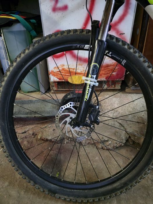 Bicicleta Mountain Bike-MTB