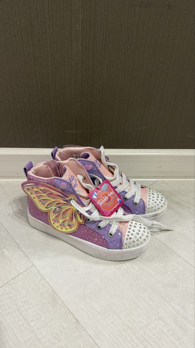Кеды Skechers и Michael Kors 32 и 34 рр