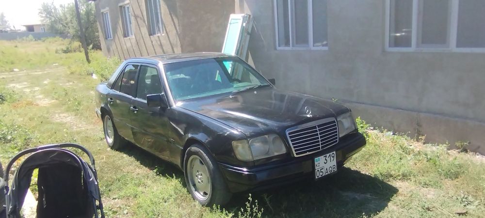 Продам Мерседес 124