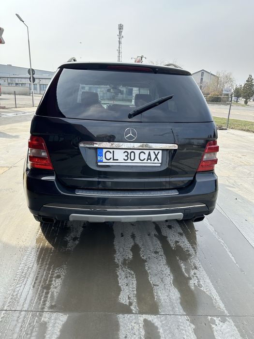 Mercedes ML 2006