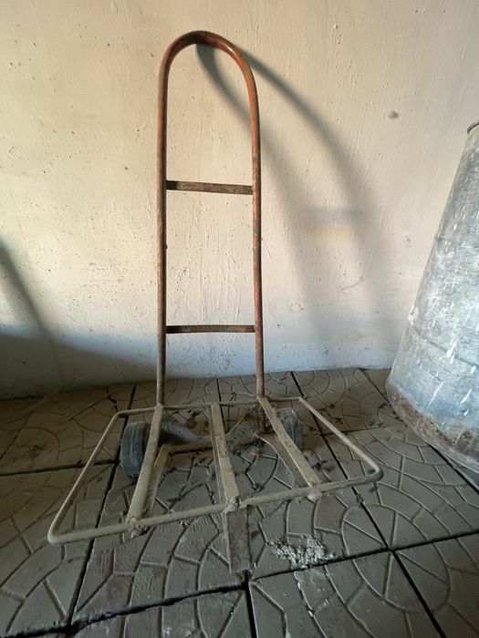 Тачки для перевозки грузов