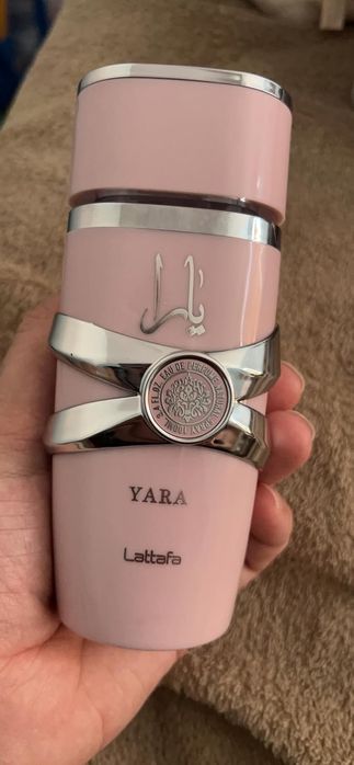 Lattafa Yara for Women Eau de Parfum Spray 100 ml