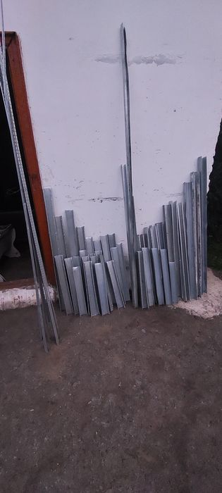 Продам направляющие на гипсокартон