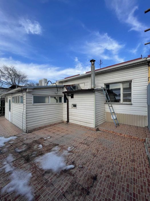 Дом 90,5 кв.м на участке 6 соток