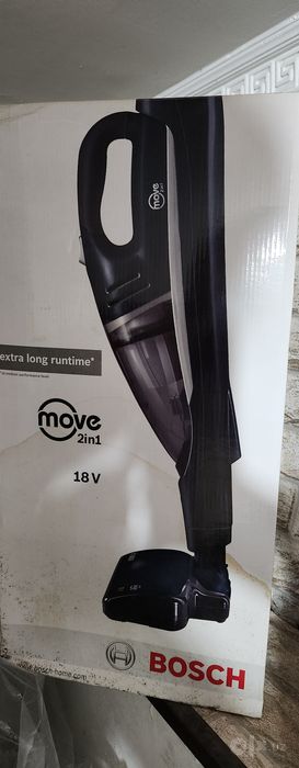 Пылесос Bosch 2 в 1