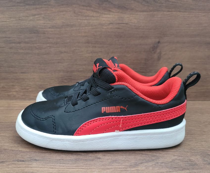 Puma/детски маратонки-25номер