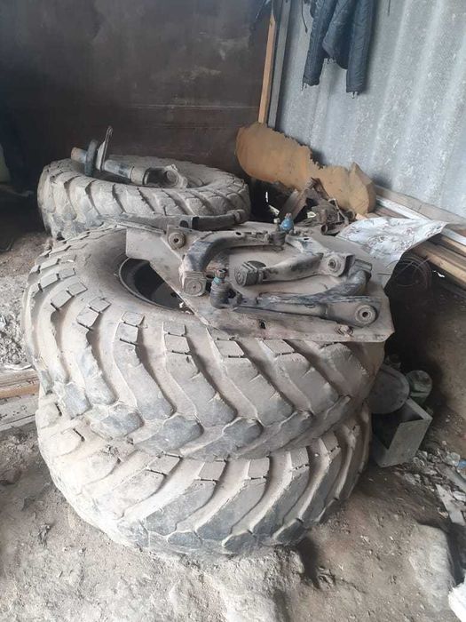 Продам автомобиль ГАЗ-66