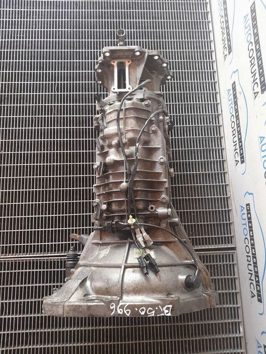 Cutie de viteze Mazda BT - 50 2.5 D 2006 - 2008 143CP Manuala 6 Trepte WLAA (996) Diesel ...