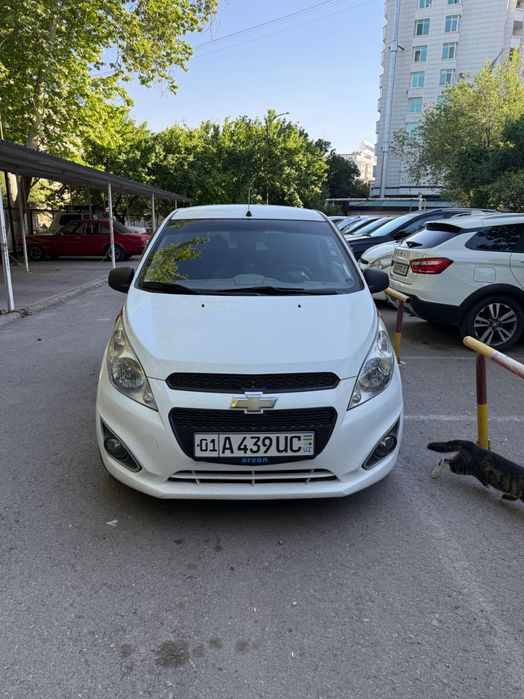 Chevrolet Spark 2020