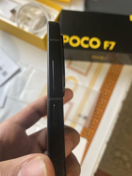 Poco f7 новый жана