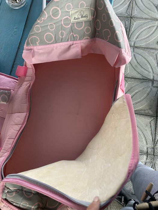 Переноска-люлька для ребенка