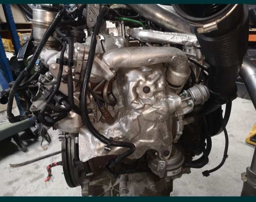 Turbo renault master 163cp an 2016 2.3