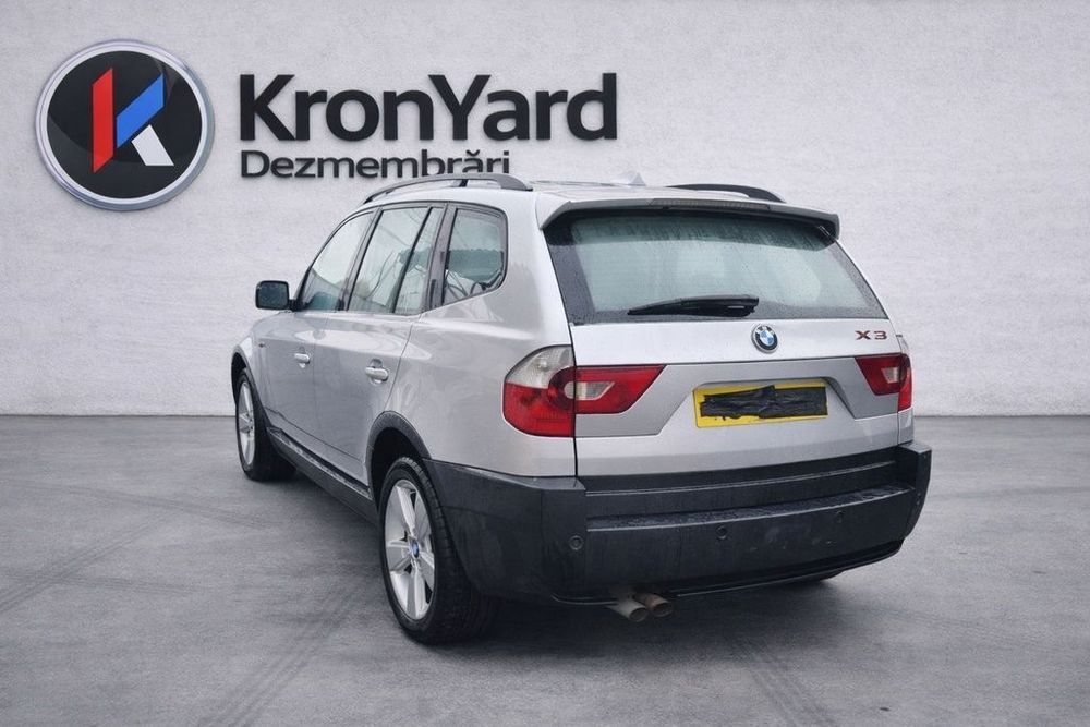 Cutie de viteze BMW X3 E83 2.5 Benzina 2003 - 2006 192CP Automata 6 Trepte M54 B25 Euro4 ...