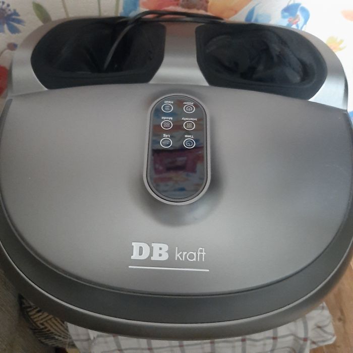 Продам массажер для ног