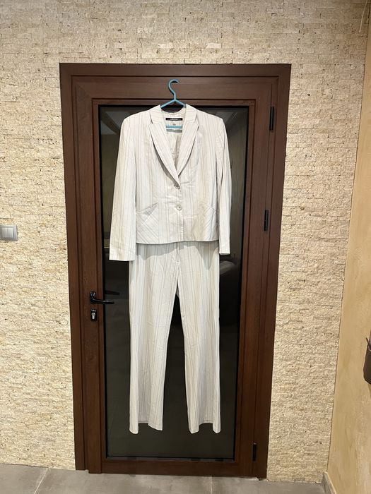 NIA R DO RADO Дамски Костюм Сако и Панталон