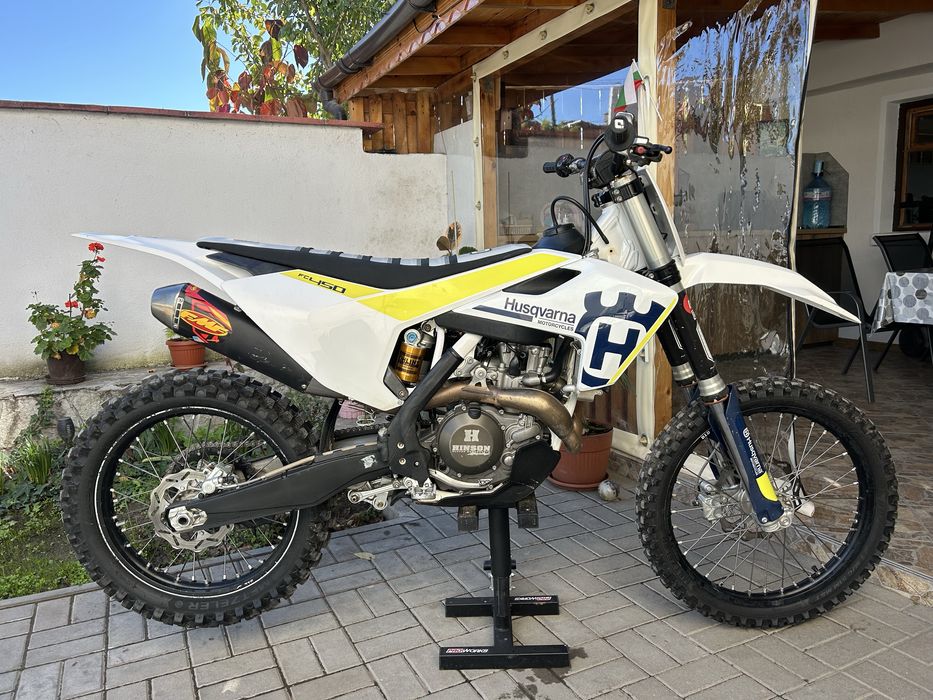Husqvarna FC 450 2017г.