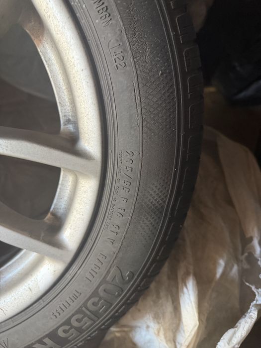 Jante bmw originale 16.55.205