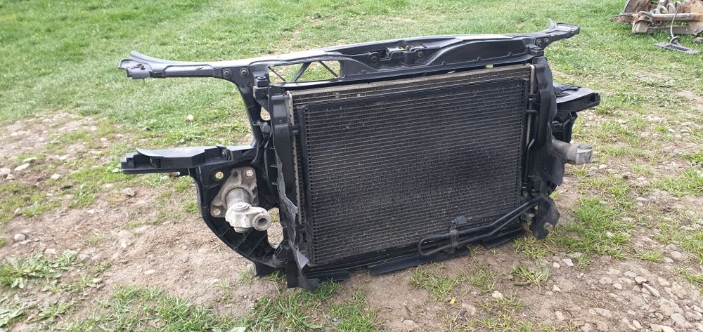 Trager tragar complet radiatoare ventilator audi a4 b6 1.6 1.8 2.0