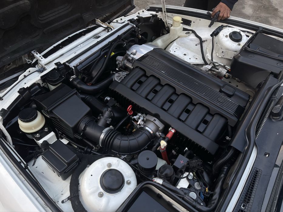 BMW 525i E34 Продам