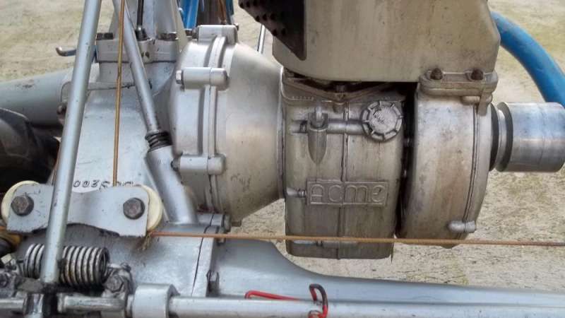 бцс - АКМЕ 1- ITALIA