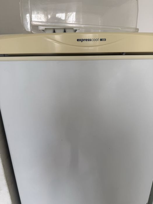 Холодильник + стиралка