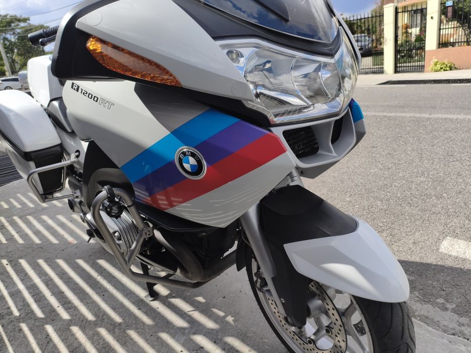 BMW R 1200 RT – 2008  – FULL OPTION
