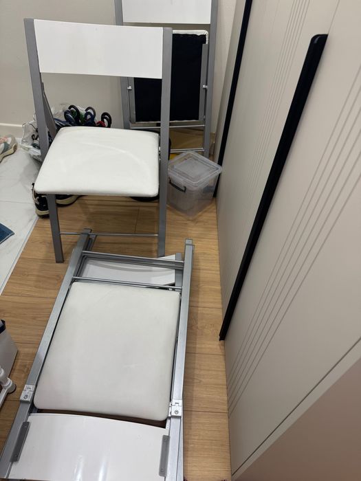 Стулья раскладные