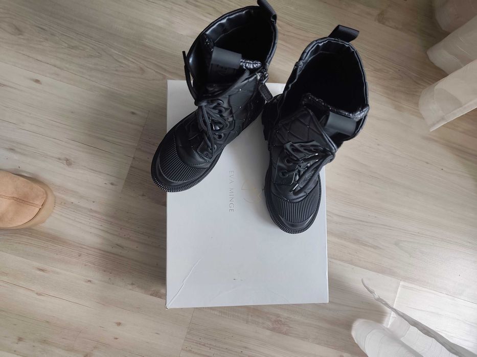 Ботуши Eva Minge