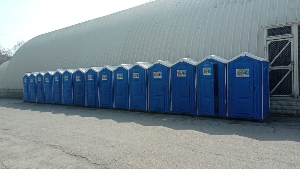 Аренда биотуалета