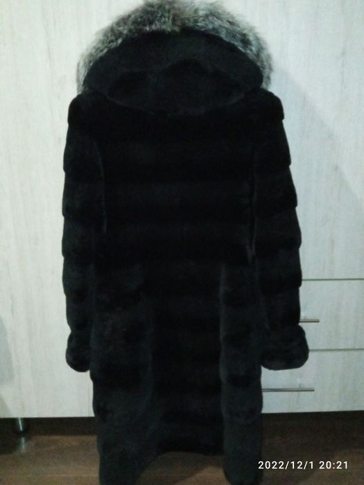 Продам  мутоновую шубу
