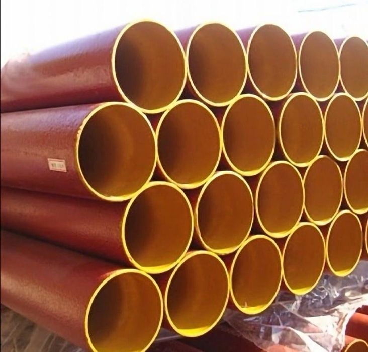 Трубы чугунные SML