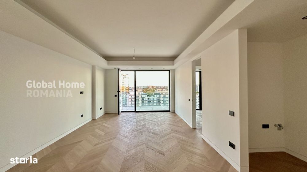 BHB Avenue - Hotel Benefits | Floreasca - Aviatiei | 2 Rooms + Terrace