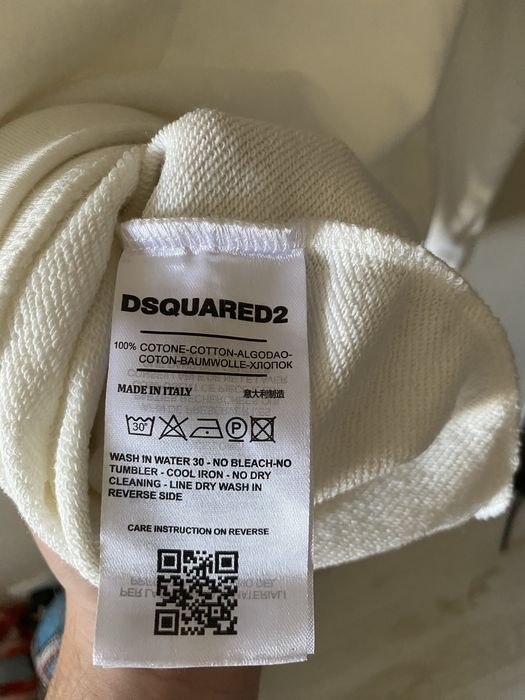 Мъжка Блуза DSQUARED2