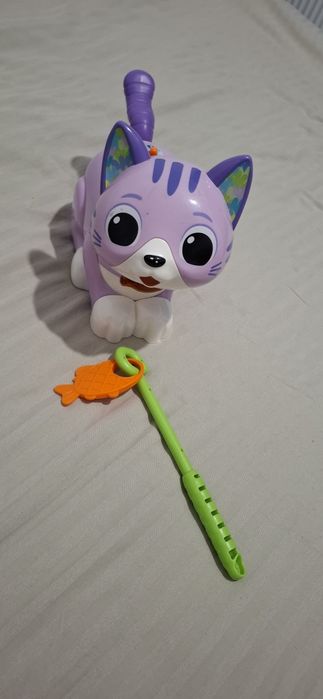 Jucarie pentru copii Vtech - Pisica interactiva