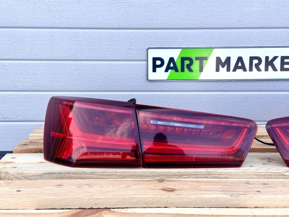 Стопове комплект AUDI A6 C7 Фейслифт