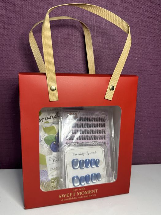 Подарочные наборы боксы